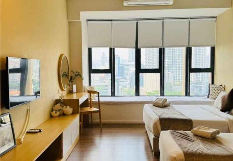 EXSIM | Ceylonz Suites