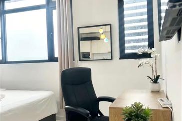 Chambers Residence (Residensi Kamar Putra @ Chambers)