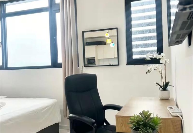 Chambers Residence (Residensi Kamar Putra @ Chambers)