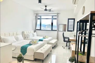 Chambers Residence (Residensi Kamar Putra @ Chambers)