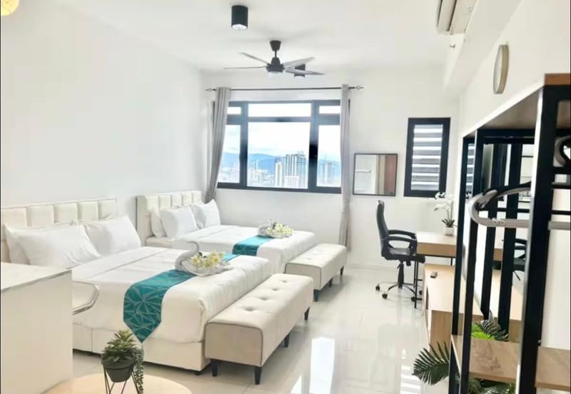 Chambers Residence (Residensi Kamar Putra @ Chambers)