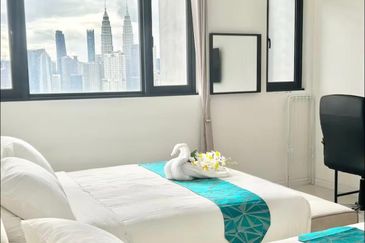 Chambers Residence (Residensi Kamar Putra @ Chambers)