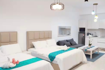 Chambers Residence (Residensi Kamar Putra @ Chambers)