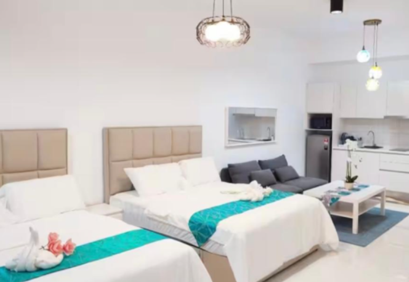 Chambers Residence (Residensi Kamar Putra @ Chambers)