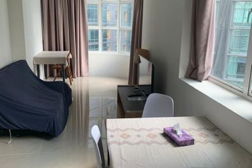 Parkview Service Apartment