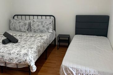 Parkview Service Apartment