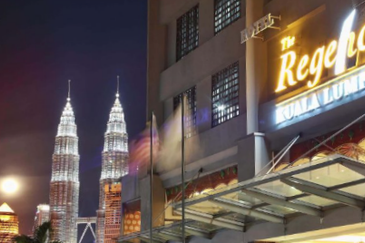 The Regency Hotel @ KL Hotel Unit For Sale