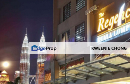 The Regency Hotel @ KL Hotel Unit For Sale, Kuala Lumpur, Ampang
