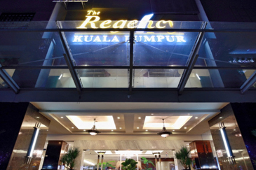 The Regency Hotel @ KL Hotel Unit For Sale