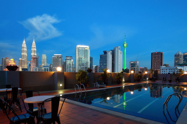 The Regency Hotel @ KL Hotel Unit For Sale