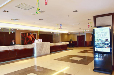 The Regency Hotel @ KL Hotel Unit For Sale
