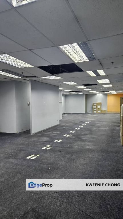 Megan Avenue 2 @ Jalan Yap Kwan Seng Office Unit For Sale, Kuala Lumpur, KLCC