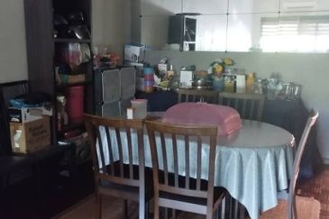 Pandan Indah @ Ampang Townhouse For Sale