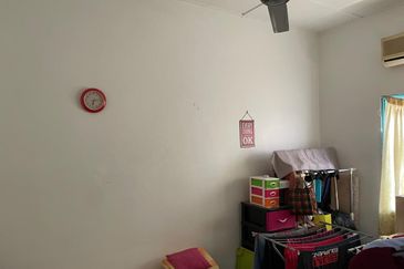 Pandan Indah @ Ampang Townhouse For Sale