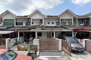 Pandan Indah @ Ampang Townhouse For Sale
