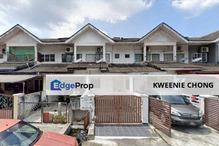 Pandan Indah @ Ampang Townhouse For Sale, Selangor, Ampang