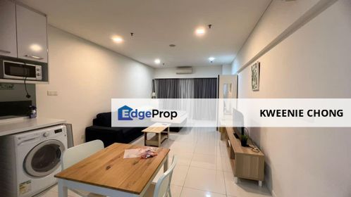 Mercu Summer Suites @ KLCC with Studio Unit For Sale, Kuala Lumpur, KL City