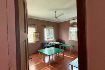 Kampung Sungai Sering @ Ampang Bungalow House For Sale