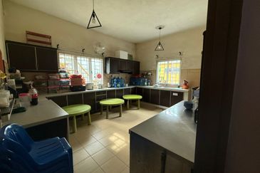 Kampung Sungai Sering @ Ampang Bungalow House For Sale