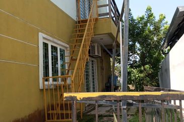 Kampung Sungai Sering @ Ampang Bungalow House For Sale