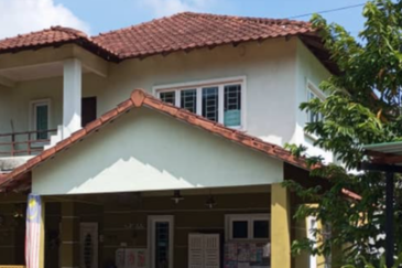 Kampung Sungai Sering @ Ampang Bungalow House For Sale