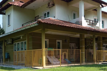 Kampung Sungai Sering @ Ampang Bungalow House For Sale