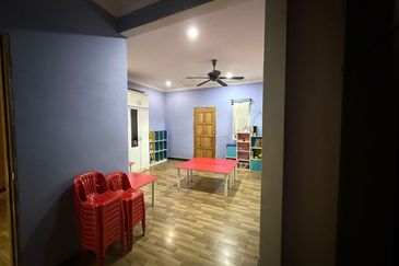 Kampung Sungai Sering @ Ampang Bungalow House For Sale