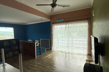 Kampung Sungai Sering @ Ampang Bungalow House For Sale