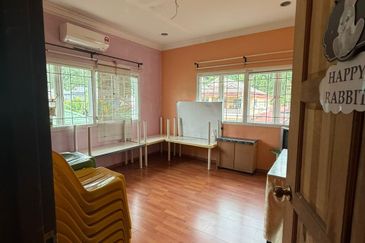 Kampung Sungai Sering @ Ampang Bungalow House For Sale