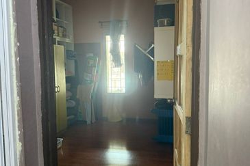 Kampung Sungai Sering @ Ampang Bungalow House For Sale