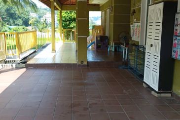 Kampung Sungai Sering @ Ampang Bungalow House For Sale