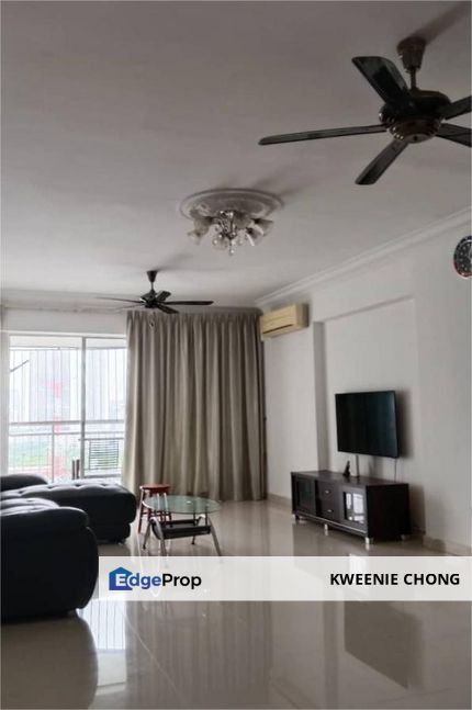Seri Mas Condominium @ Cheras / Leasehold / Partly Furnished, Kuala Lumpur, Cheras