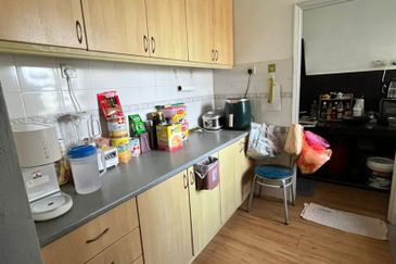 Midah Ria Condominium