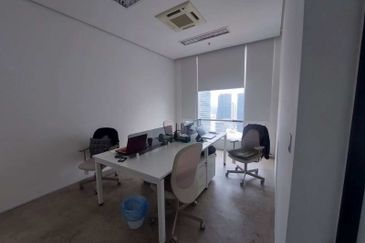 The SOHO Suites KLCC