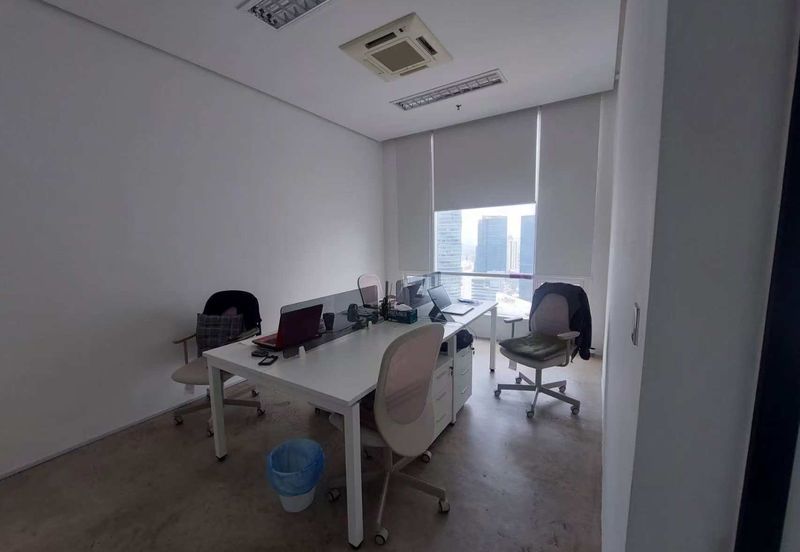 The SOHO Suites KLCC