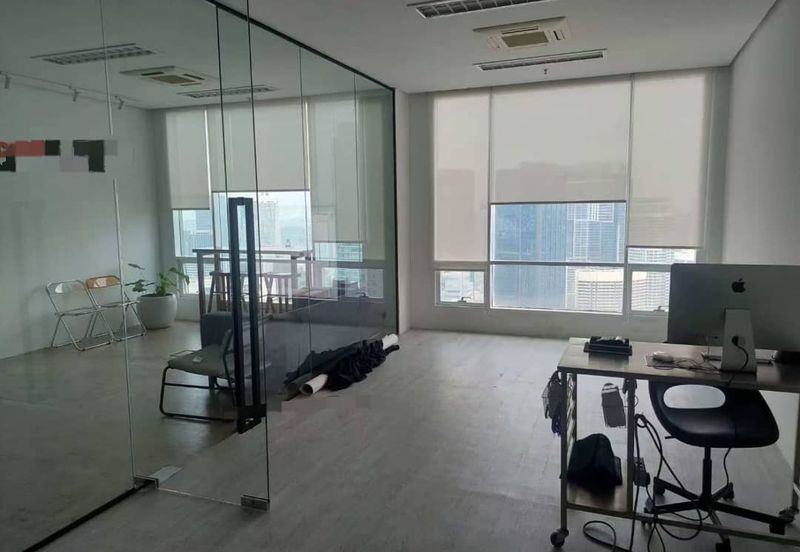 The SOHO Suites KLCC