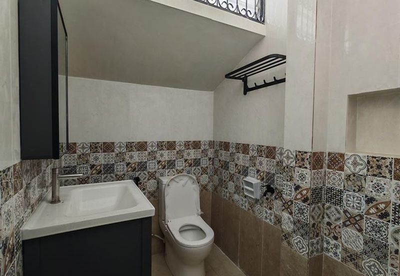 Taman Ceupacs @ Cheras Semi-D House For Sale