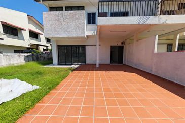 Taman Ceupacs @ Cheras Semi-D House For Sale
