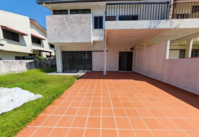 Taman Ceupacs @ Cheras Semi-D House For Sale