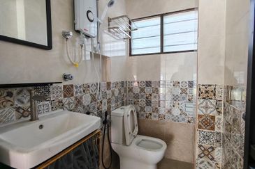 Taman Ceupacs @ Cheras Semi-D House For Sale