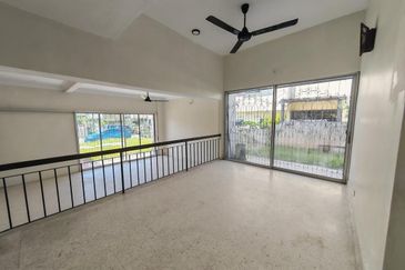 Taman Ceupacs @ Cheras Semi-D House For Sale