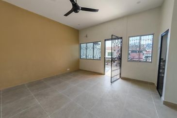 Taman Ceupacs @ Cheras Semi-D House For Sale