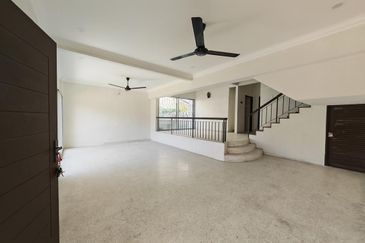 Taman Ceupacs @ Cheras Semi-D House For Sale