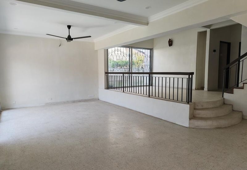 Taman Ceupacs @ Cheras Semi-D House For Sale