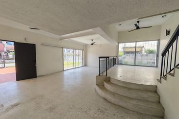 Taman Ceupacs @ Cheras Semi-D House For Sale