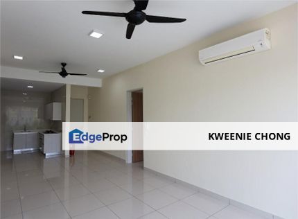 Green Residence @ Cheras with Partly Furnished Unit For Sale, Selangor, Cheras