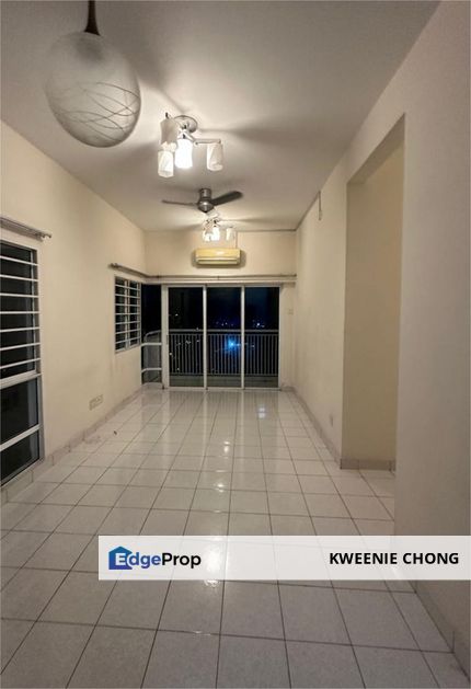 Monte Bayu @ Cheras with Partly Furnished Unit For Sale, Kuala Lumpur, Cheras
