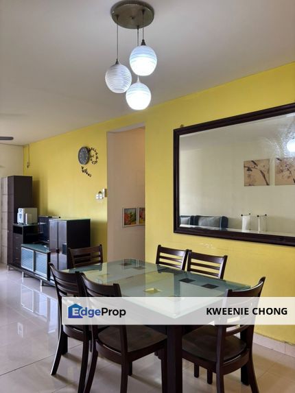 Bayu Tasik 2 @ Bandar Sri Permaisuri Unit For Sale, Kuala Lumpur, Cheras