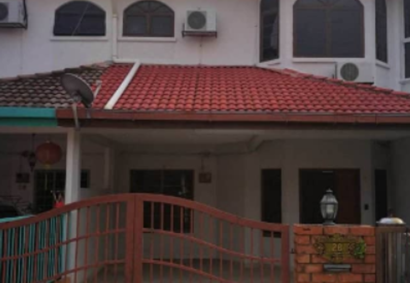 Bandar Sungai Long @ Double Storey House For Sale