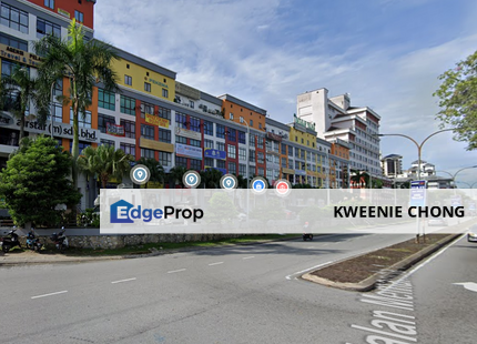 Dataran De Palma @ Ampang with Office Unit For Sale, Selangor, Ampang